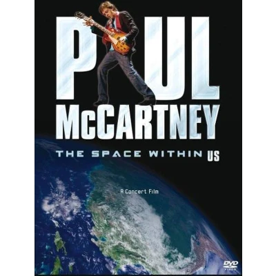 Afbeelding van Paul Mccartney Space Within Us