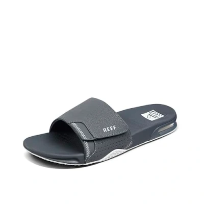 Afbeelding van Reef Fanning Flip Flop voor heren, Schaduw, 45 EU