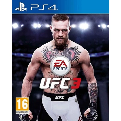 Afbeelding van EA Sports UFC 3 PS4