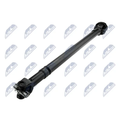 Afbeelding van NTY NWN CH 049 Cardanas Voor JEEP: Wrangler II SUV Cabrio (TJ) 4.0 Rubicon, 2.5, 4.0, 2.4 1996 2007