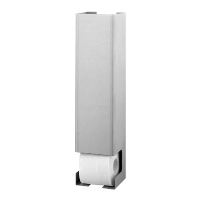 Afbeelding van MediQo line reserverolhouder 5 rols RAC09CS RVS