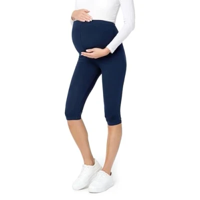 Afbeelding van Bemammy Legging, Dames, Maat: 4XL, Marine