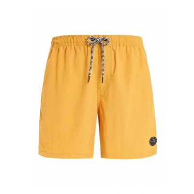 Afbeelding van Beachshort Protest Men Faster Tumeric Yellow XL
