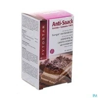 Afbeelding van Fytostar Anti snack Garcinia &amp; Gymnema Forte, 60 tabletten
