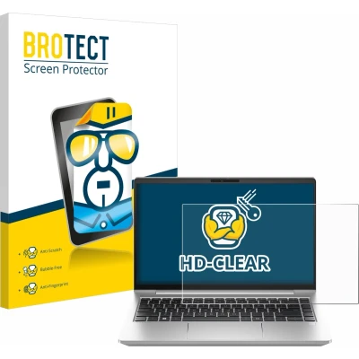 Afbeelding van BROTECT Schermbeschermer voor HP ProBook 440 G10 Screen Protector Transparant