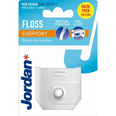 Afbeelding van Jordan Everyday Floss 50m