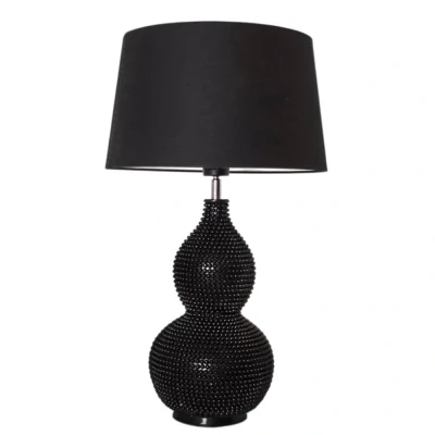 Afbeelding van By Rydéns Tafellamp Lofty mat zwart 33cm 4001840 4002