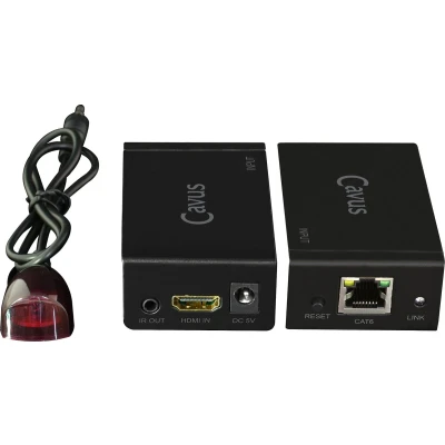 Afbeelding van Cavus HDMI Extender 60m met infrarood