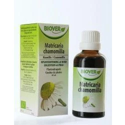 Afbeelding van Biover Matricaria Chamomilla Bio, 50 ml