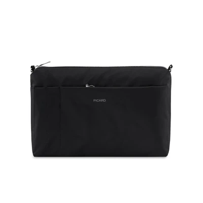 Afbeelding van Picard Toilettas, Dames, Maat: One Size, Black