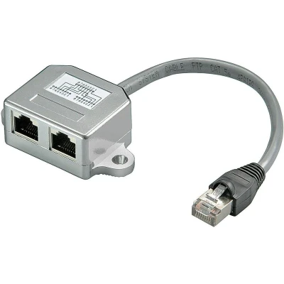 Afbeelding van Microconnect kabeladapters/verloopstukjes MPK419