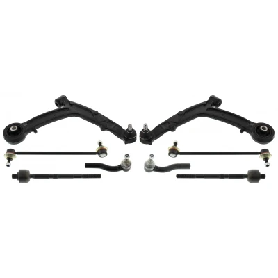 Afbeelding van MAPCO 53054/1 Voorwiel/Achterwiel ophanging FIAT: Panda II Hatchback (169) 1.2 4x4, Natural Power, LPG, 1.2, 1.3 JTD Multijet 1.1