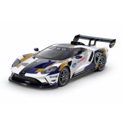Afbeelding van Tamiya 1/10 Ford GT Mk.II 2020 (TT 02) bouwdoos