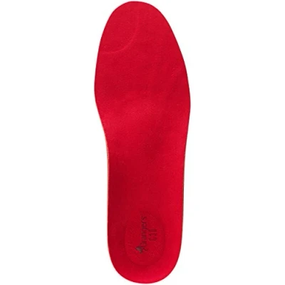 Afbeelding van Granger&#039;s G30 Stability Inlegzolen Maat 39 rood/wit/zwart