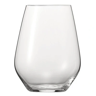 Afbeelding van Spiegelau &amp; Nachtmann, 4 delige universele bekerset M, kristalglas, Authentis Casual, 4800282