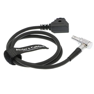 Afbeelding van Alvin&#039;s Cables Nucleus M D Tap P naar 7 pins mannelijke motor voedingskabel voor Tilta