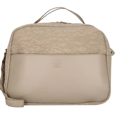 Afbeelding van Herschel Schoudertas Handtas Orion Carryall Crossbody Bag Timberwolf Beige