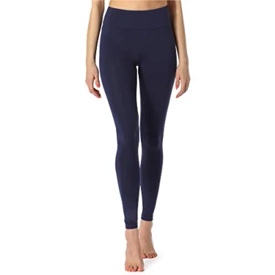 Afbeelding van Merry Style Dames Lange Legging MS10 221 (Wit, XL)