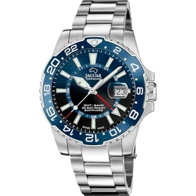 Afbeelding van Jaguar J1011/2 Heren Horloge