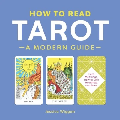 Afbeelding van How to Read Tarot: A Modern Guide