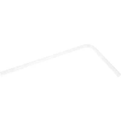 Afbeelding van Alphacool 18568 HardTube 16/13 mm 90 Plexi (PMMA) 20/40cm waterkoeling HardTubes