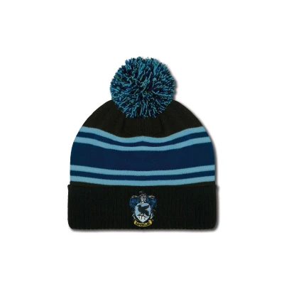 Afbeelding van Logoshirt Bommelmütze Harry Potter Ravenclaw