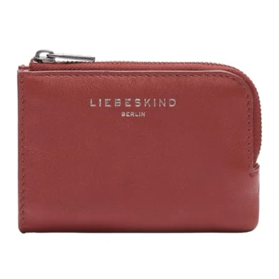 Afbeelding van LIEBESKIND BERLIN Sheep Natural Lena Wallet True Red