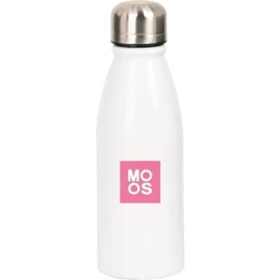 Afbeelding van Waterfles Moos Passion Multicolour Polyester Metaal Gerecycled 500 ml