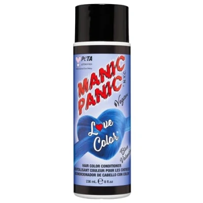 Afbeelding van Manic Panic Blue Valentine Vegan conditioner voor verfrissende kleuren