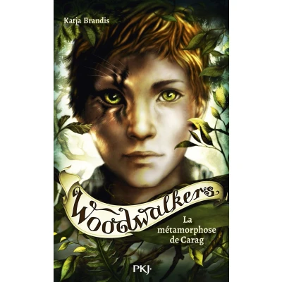 Afbeelding van Woodwalkers tome 01 : La Métamorphose de Carag