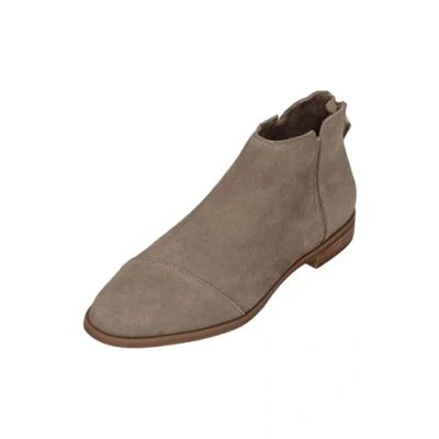 Afbeelding van TOMS Dames Rylie enkellaars, Dune Suede, 4.5 UK, 37 EU