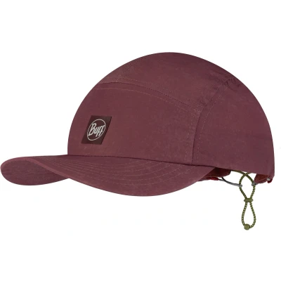 Afbeelding van Buff ® 5 Panel Explore Cap Rood Vrouw