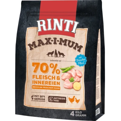 Afbeelding van Rinti Max i mum Kip 4kg