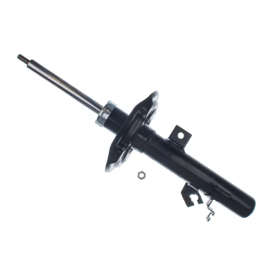 Afbeelding van DENCKERMANN DSB528G Schokdemper Vooras links Gasdruk Dubbelpijp Veerpoot Pen bovenaan NISSAN: X Trail