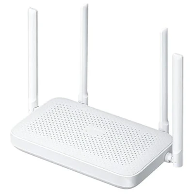 Afbeelding van Xiaomi Router AX1500, gelijktijdige dual frequentie snelheid, tot 1501 Mbit/s, WLAN 6, 4 Gigabit Ethernet poorten, netwerk mesh technologie, verbinding 10 routers