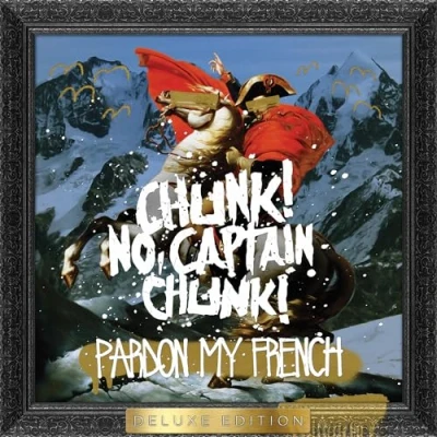Afbeelding van Captain Chunk! No Pardon My French (2 LPs)