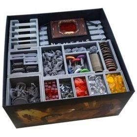 Afbeelding van Nemesis: Lockdown Insert Folded Space