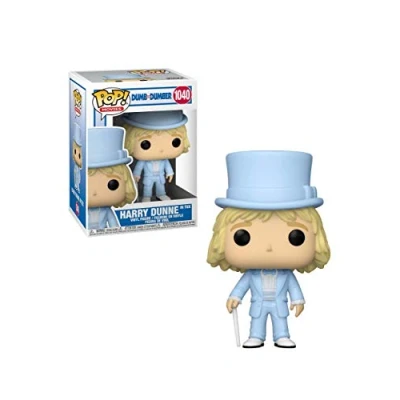 Afbeelding van DUMB &amp; DUMBER Bobble Head POP N 1040 Harry Dunne in Tux