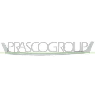 Afbeelding van Plaat, radiateurgrille PRASCO FD0523232