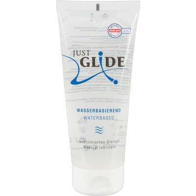 Afbeelding van Glijmiddel Op Waterbasis 200 ml