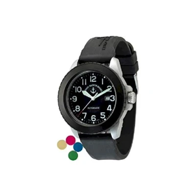 Afbeelding van Zeno Watch Basel Herenhorloge 6412 bk2 a1