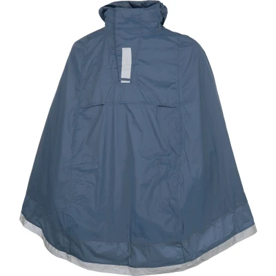 Afbeelding van Tucano Urbano Regenponcho Garibaldina Polyamide Blauw Maat L/xl