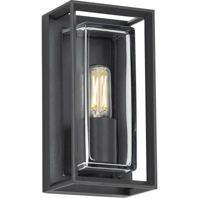 Afbeelding van Eaton lamp zwart KS Verlichting