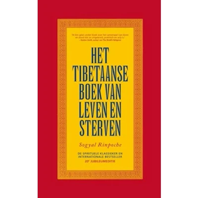 Afbeelding van Het Tibetaanse boek van leven en sterven (Hardback)