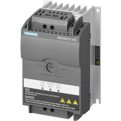 Afbeelding van Siemens 6SL3201 2AD20 8VA0 Remmodule Sinamics V20