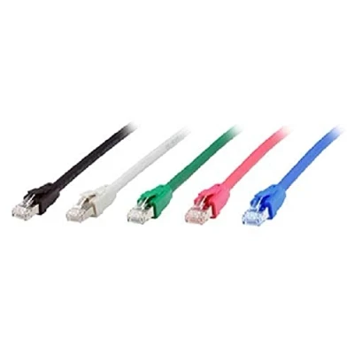 Afbeelding van Equip 608011 Patch Cable, Cat8.1, S/FTP (S STP) RJ 45, Grey, 2 m