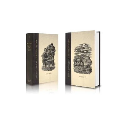 Afbeelding van William Trevor Collected Stories Two Volumes Boxed Set