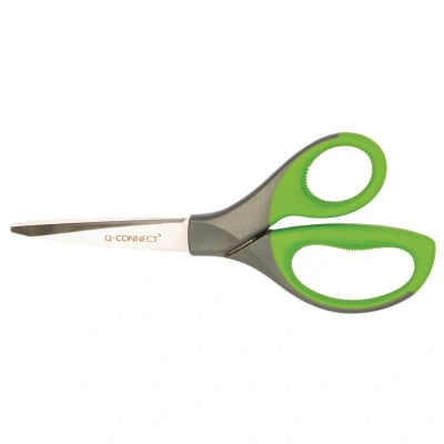 Afbeelding van Q CONNECT schaar, 21 cm schaar