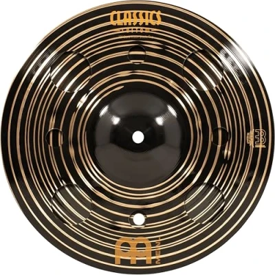 Afbeelding van Meinl Classics Custom Dark Trash Stack 12 inch
