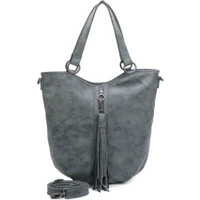 Afbeelding van Fritzi aus Preussen Dames Race03 Vintage 496 Soda Hobo Handtas, één maat